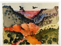 Peinture -Georgia O’Keeffe-