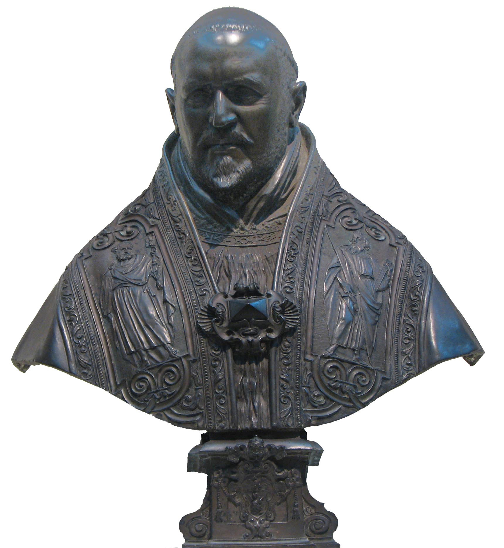 Pape Paul V Borghese