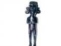 Statuette en argent précolombienne