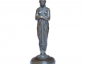 Statuette en bronze