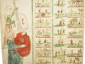 Parchemin peint, Le Desirant par Lestobec