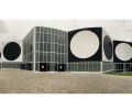 Fondation Vasarely -Aix en Provence