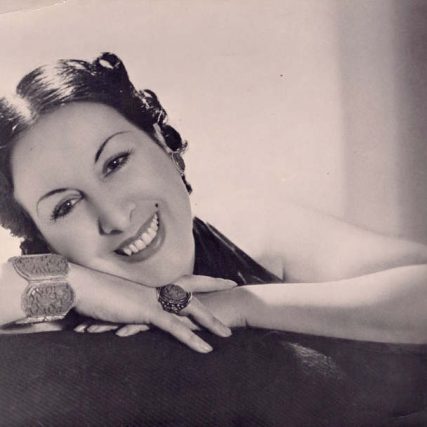 B. Lipnitzki, 1940. Analysée de manière non-invasive par SFX (Coll.privée). Photo CARAA ©